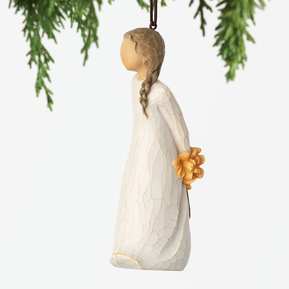 Willow Tree For You Ornament by Susan Lordi Montana Gift Corral