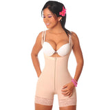 Salome 0216 High Back Short Girdle