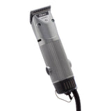 Oster A5 078005-314 Two Speed Animal Grooming Clipper with Detachable Cryogen-X #10 Blade (Like New)