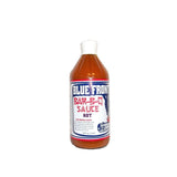 Blue Front Sauce BBQ Sauce, Mild, 16 oz