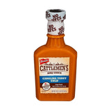 Cattlemen's Carolina Tangy Gold BBQ Sauce, 18 oz Bottle - theLowex.com