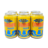 Colombiana La Nuestra Kola Champagne Soda 12 oz Can