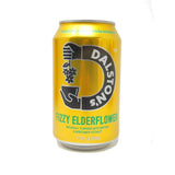 Dalston's Fizzy Elderflower Sparkling Beverage Soda, 11.15 fl oz Cans, 4 Pack - theLowex.com