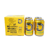 Dalston's Fizzy Elderflower Sparkling Beverage Soda, 11.15 fl oz Cans, 4 Pack - theLowex.com