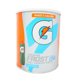 Gatorade, Frost Crisp & Cool, Glacer Freeze, Make 6 gallons, 51 oz