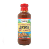 Grace, Jamaican Style Jerk, BBQ Sauce, 16.2 oz