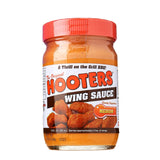 Hooters Wing Sauce, Medium, The Original Restaurant Sauce, 12 oz Jar