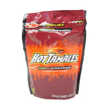 Hot Tamales Fierce Cinnamon Flavored Chewy Candies, 10 oz Bag