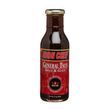 Iron Chef General Natural Tso's Stir Fry Sauce, 15 oz Bottle