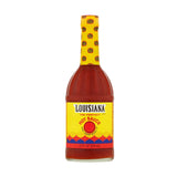 Louisiana Sauce Hot - Salsa Picante 12 oz - theLowex.com