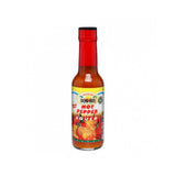 Ocho Rios Super Hot Pepper Sauce 5.5 fl oz Bottle