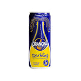 Orangina Sparkling Citrus Beverage 11.2 oz Cans 6pk