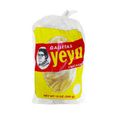 Yeya Original Cuban Crackers - Galletas Cubanas 12 OZ (340g) - theLowex.com