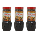 Wang Japchae Korean Style Noodle Sauce, 17 fl oz
