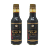 Kikkoman Tamari Soy Sauce, Traditionally Brewed, 10 fl oz