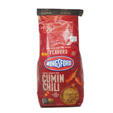 Kingsford Charcoal Briquets With Cumin Chili and Mesquite Wood, 8 Lb Bag