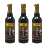 Lee Kum Kee Premium Dark Soy Sauce, 16.9 fl oz Bottle