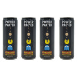 POWER PAC'ED Pac-Man Energy Drink, 12 oz Can