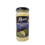 Reese, Holandaise Sauce, buttery & smooth 7.5 fl oz Bottle