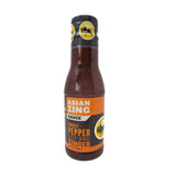 Buffalo, Asian Zing, Sauce, Chili Pepper Soy And Ginger 12 fl oz Bottle