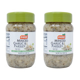 Badia, Minced Garlic & Parsley, 8 oz (2 pack)