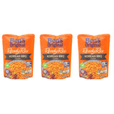 Ben's Original Ready Rice, Korean BBQ 8.5 oz (3 and 6 pack)