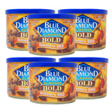 Blue Diamond, Bold Habanero BBQ Almonds, 6 oz