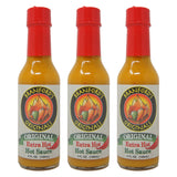 Branfod's Original, Extra Hot, Hot Sauce, 5 oz (3 Pack)