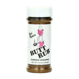 Butt Rub BBQ Babeque Seasoning Bad Byron's Specialty Food Products , 4.5 oz