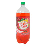 theLowex.com - Canada Dry, Cranberry Ginger Ale, 2 lt Bottle