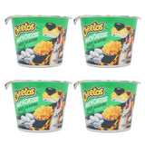 Cheetos Mac'n Cheese Cheesy Jalapeño, 2.25 oz (4 Pack)