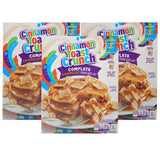 Cinnamon Toast Crunch, Complete Cinnadust Pancake Kit, 15.6 oz