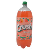 Crush Peach Soda, 2-Liter Bottle