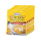 Grace, Chicken Flavored Soup Mix, Country Style, 2.12 oz