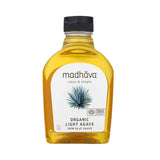 Madhava Organic Agave Nectar 100% Blue Agave - Light - 23.5 oz
