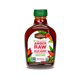 Madhava Organic Agave Nectar 100% Blue Agave - Amber - 23.5 oz