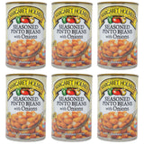 Margaret Holmes, Seasoned Pinto Beans With Onions, 15 oz