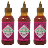 Mc.Ilhenny Co, Tabasco, Sweet & Spicy Sauce, 11 oz Bottle (3 pack)