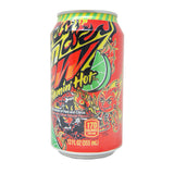 Mountain Dew Flamin Hot, Dew With A Blast Of Heat And Citrus Soda, Limited Edition, 12 Oz (12 pack)