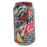 theLowex.com - Mountain Dew Zero Sugar, Spark With A Blast Of Raspberry Lemonade, 12 oz (12 pack)