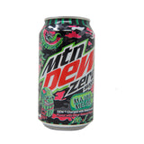 Mountain Dew, Major Melon, Watermelon Natural Flavor, 12 oz (12 pack)