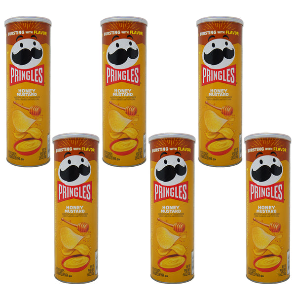 theLowex.com - Pringles, Honey Mustard, 5.5 oz