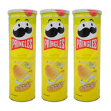 Pringles, Mexican Street Corn, Elote Naturally And Artificially Flavored, (Limited Edition), 5.5 oz