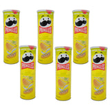 Pringles, Mexican Street Corn, Elote Naturally And Artificially Flavored, (Limited Edition), 5.5 oz