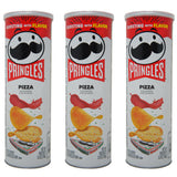 Pringles, Pizza Flavored, 5.5 oz