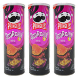 Pringles, Scorchin BBQ 5.5 oz