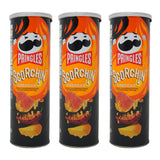 Pringles, Scorchin Cheddar, 5.5 oz