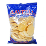 Ravelo Crackers Cuban Crackers Galletas Cubanas Original 8 oz (226g)