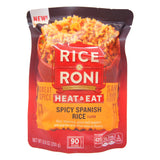 Rice Roni, Heat & Eat, Spicy Spanish Rice Flavor, 8.8 oz (6 pack)