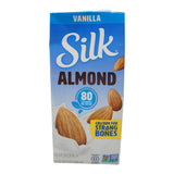 Silk Vanilla Almond, 32 oz